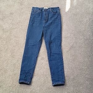 Garage Women's skinny jeans, sz 13
